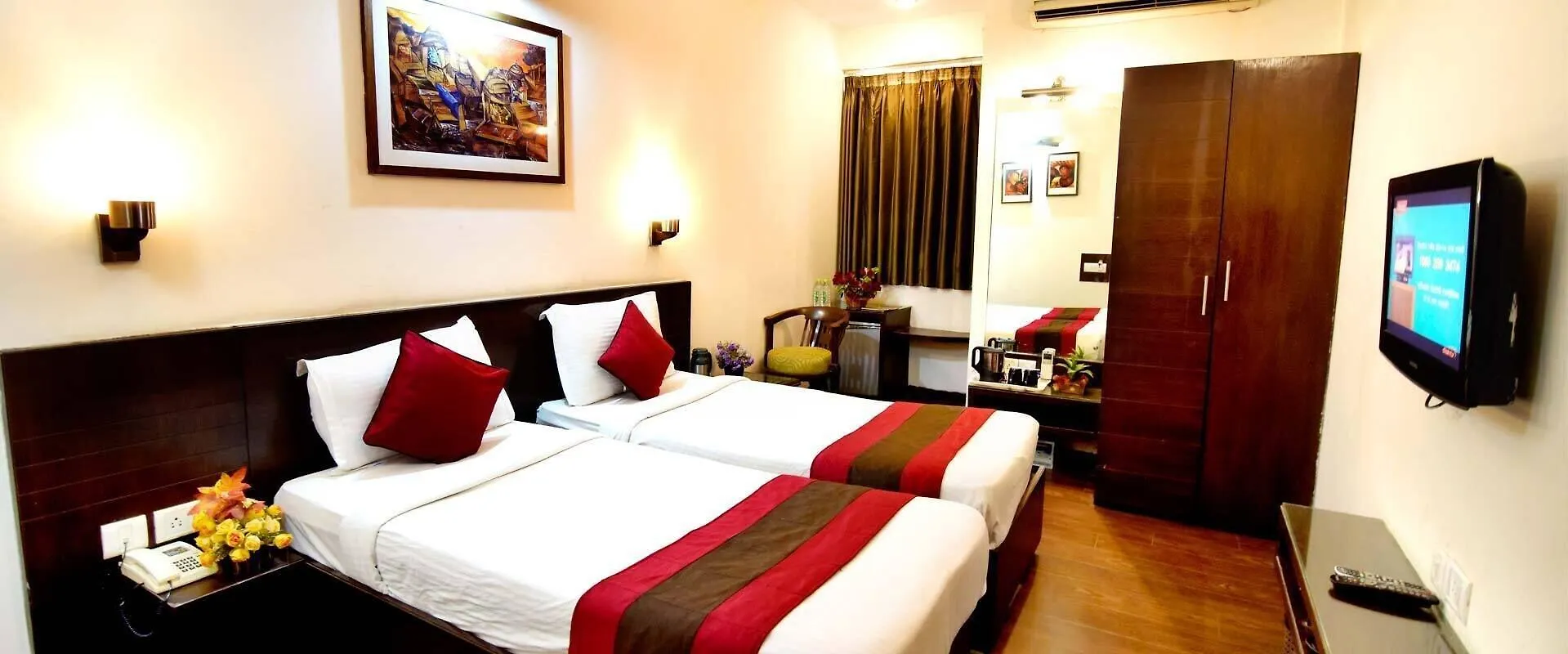 Crystal Inn Agra  Hotel Agra (Uttar Pradesh)