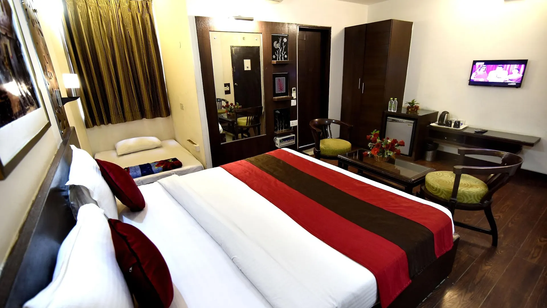 Crystal Inn Agra  Agra (Uttar Pradesh)