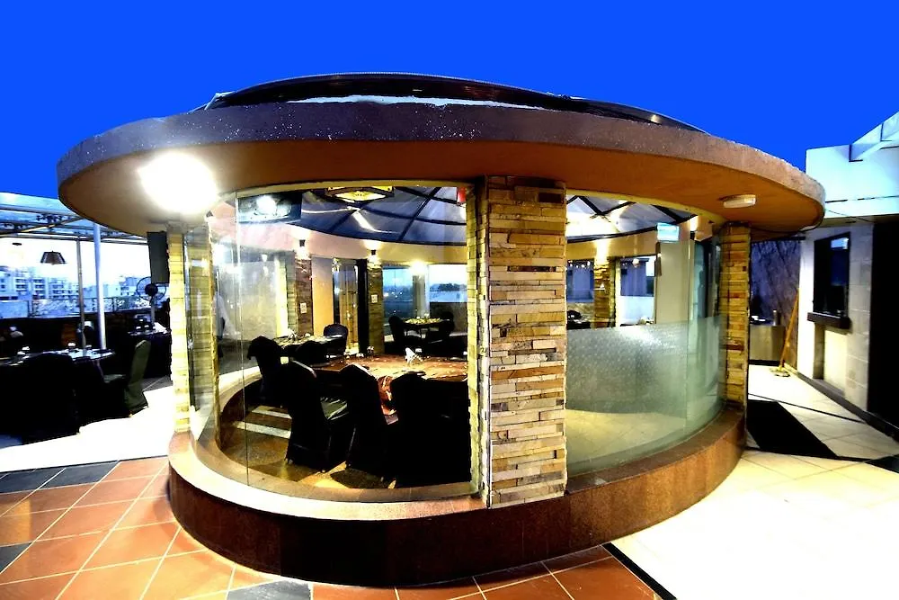 **** Hotel Crystal Inn Agra  India