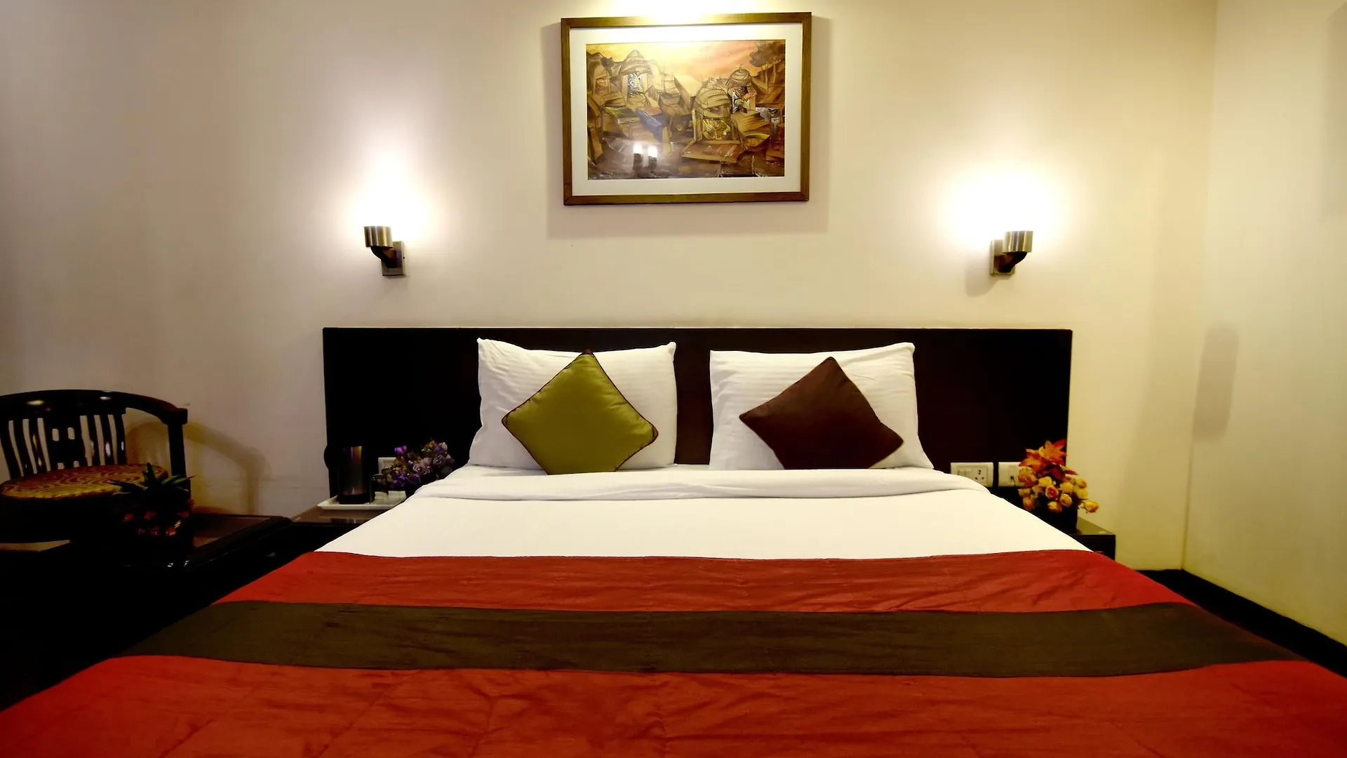 Crystal Inn Agra  India