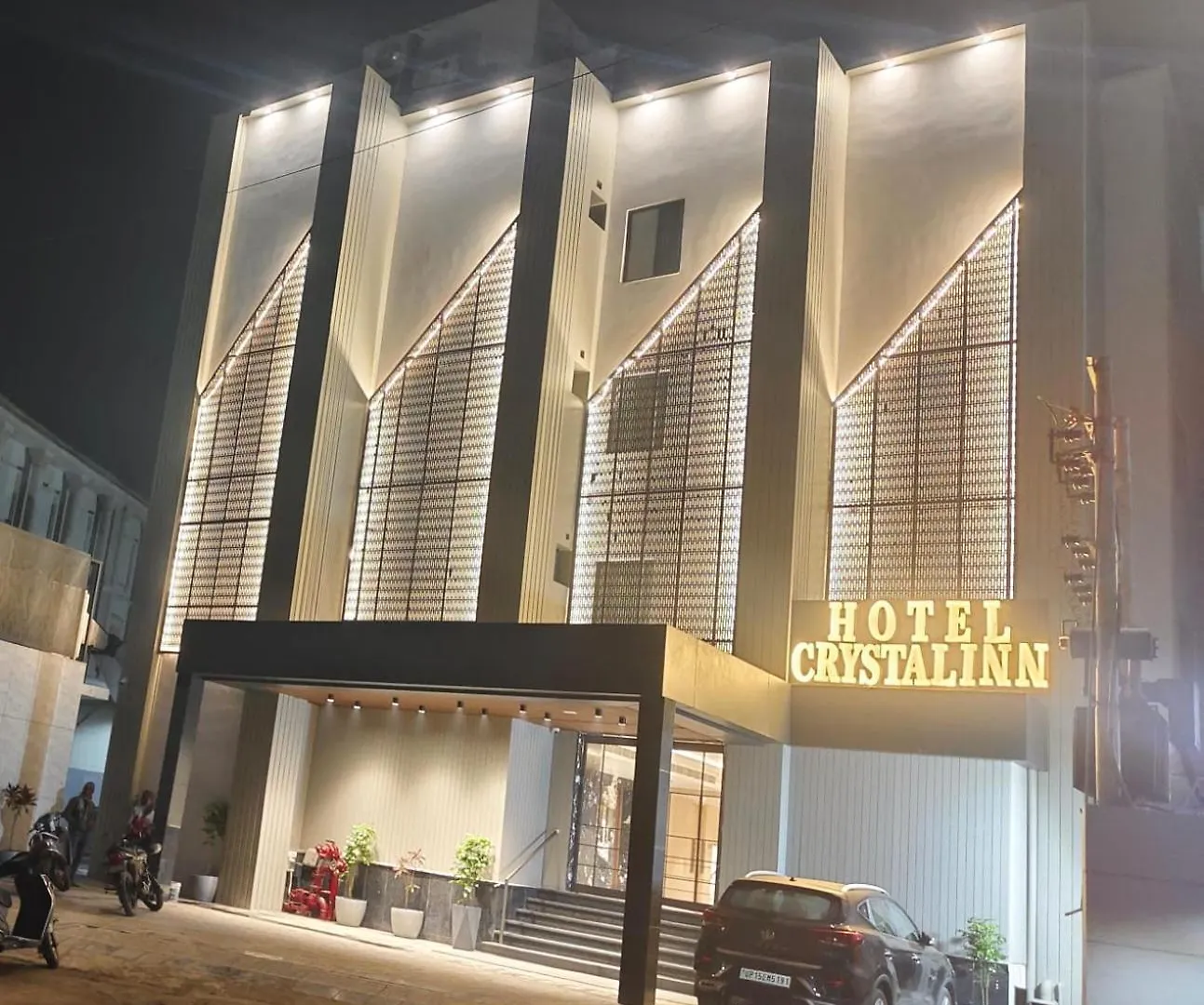 Hotel Crystal Inn Agra