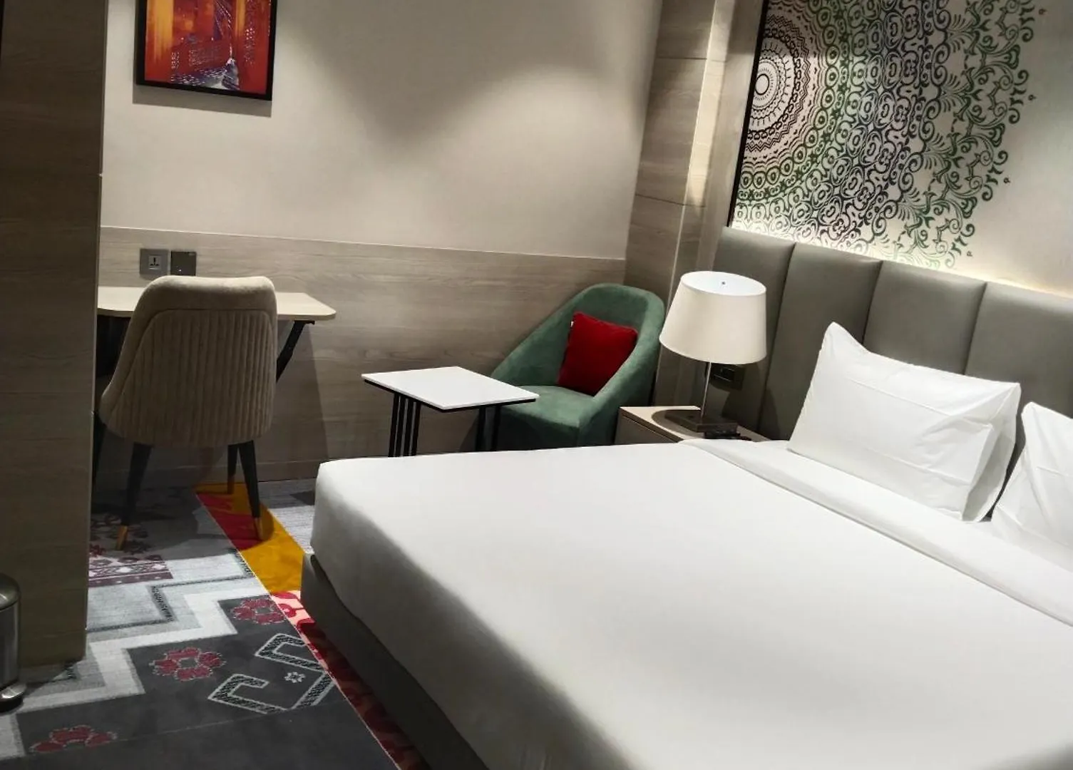 Crystal Inn Agra  4*, Agra (Uttar Pradesh) India