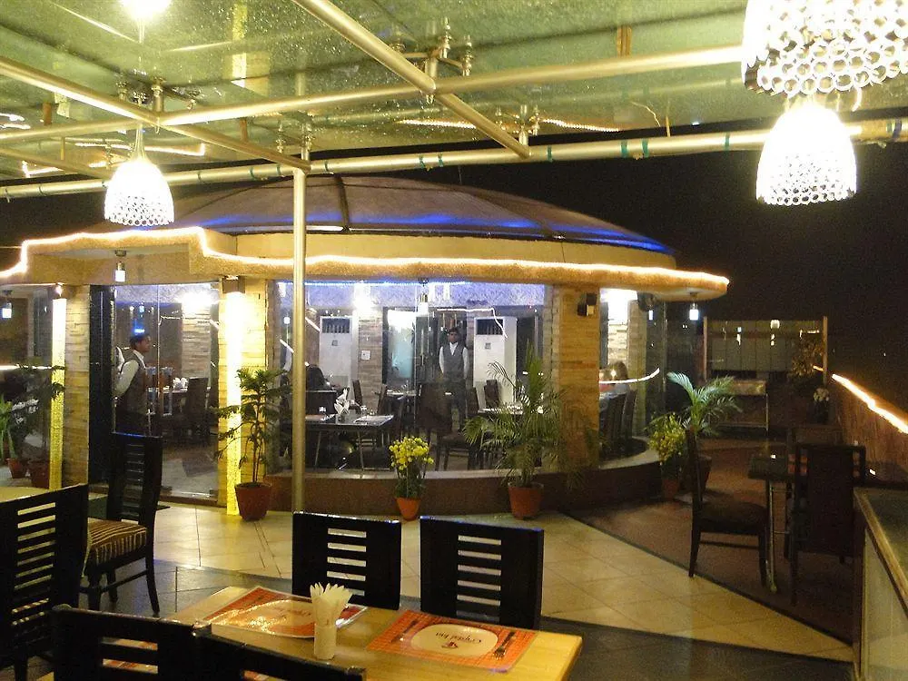 Crystal Inn Agra  Hotel