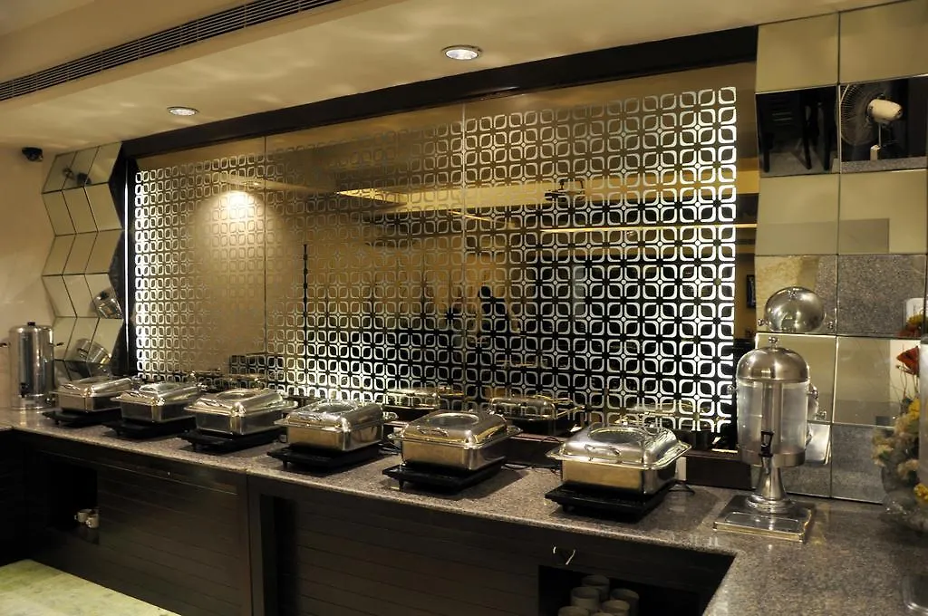 Crystal Inn Agra  Hotel