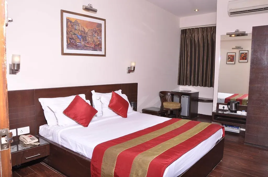 **** Hotel Crystal Inn Agra  India