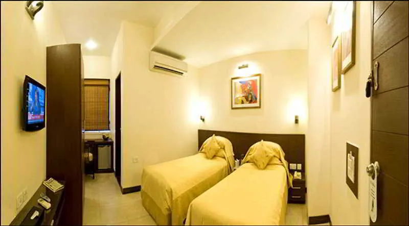 Crystal Inn Agra