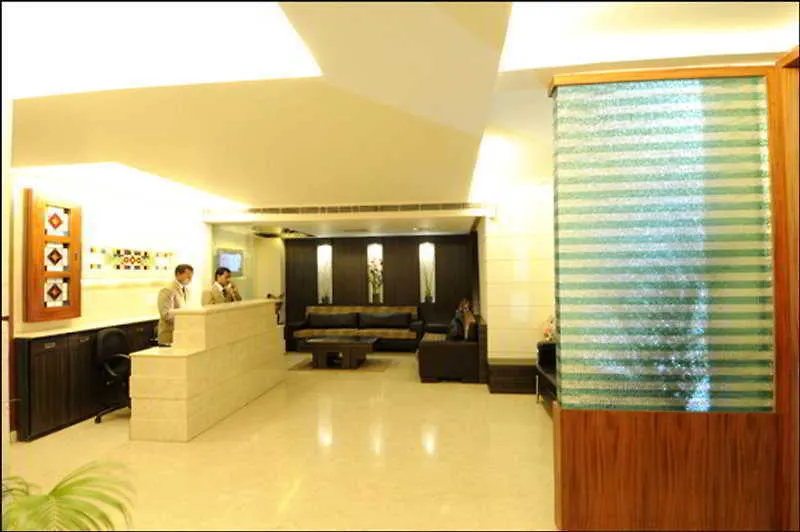 Hotel Crystal Inn Agra