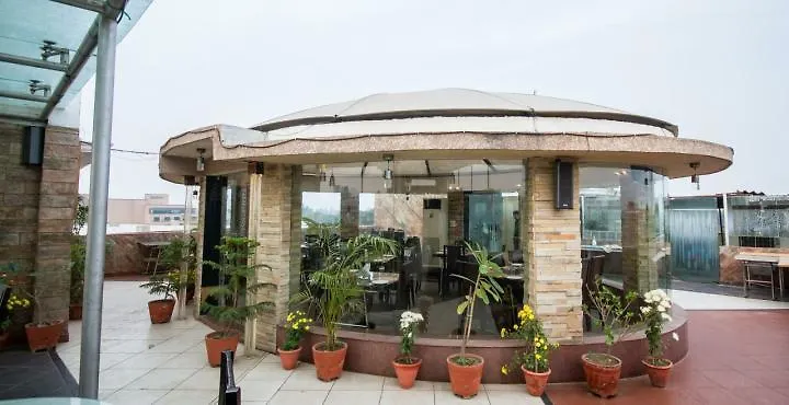 **** Hotel Crystal Inn Agra  India